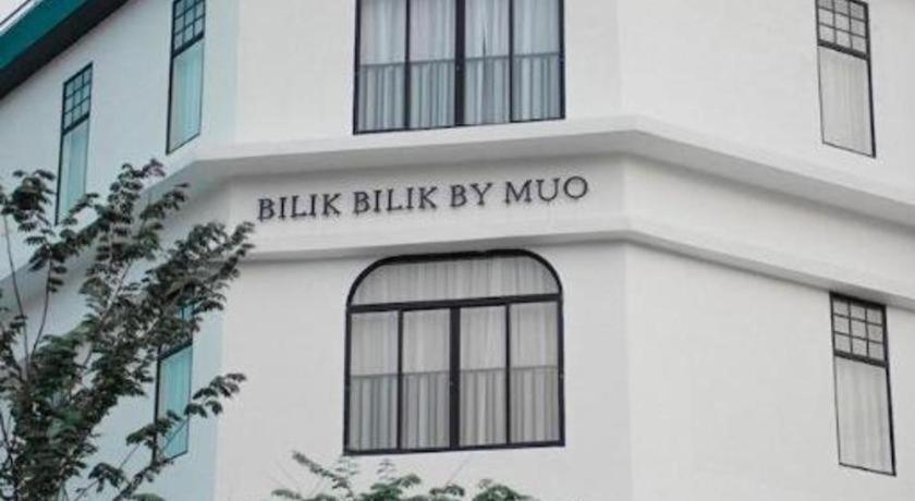 Bilik-Bilik By Muo Hotel Seremban Luaran gambar