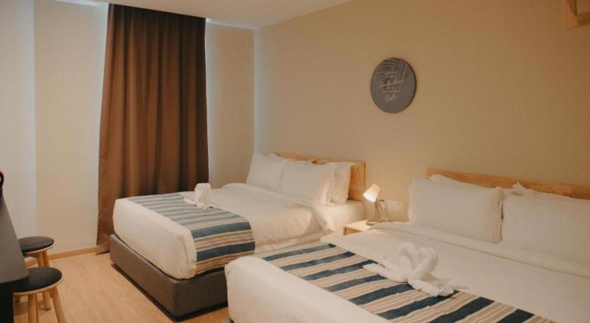 Bilik-Bilik By Muo Hotel Seremban Luaran gambar